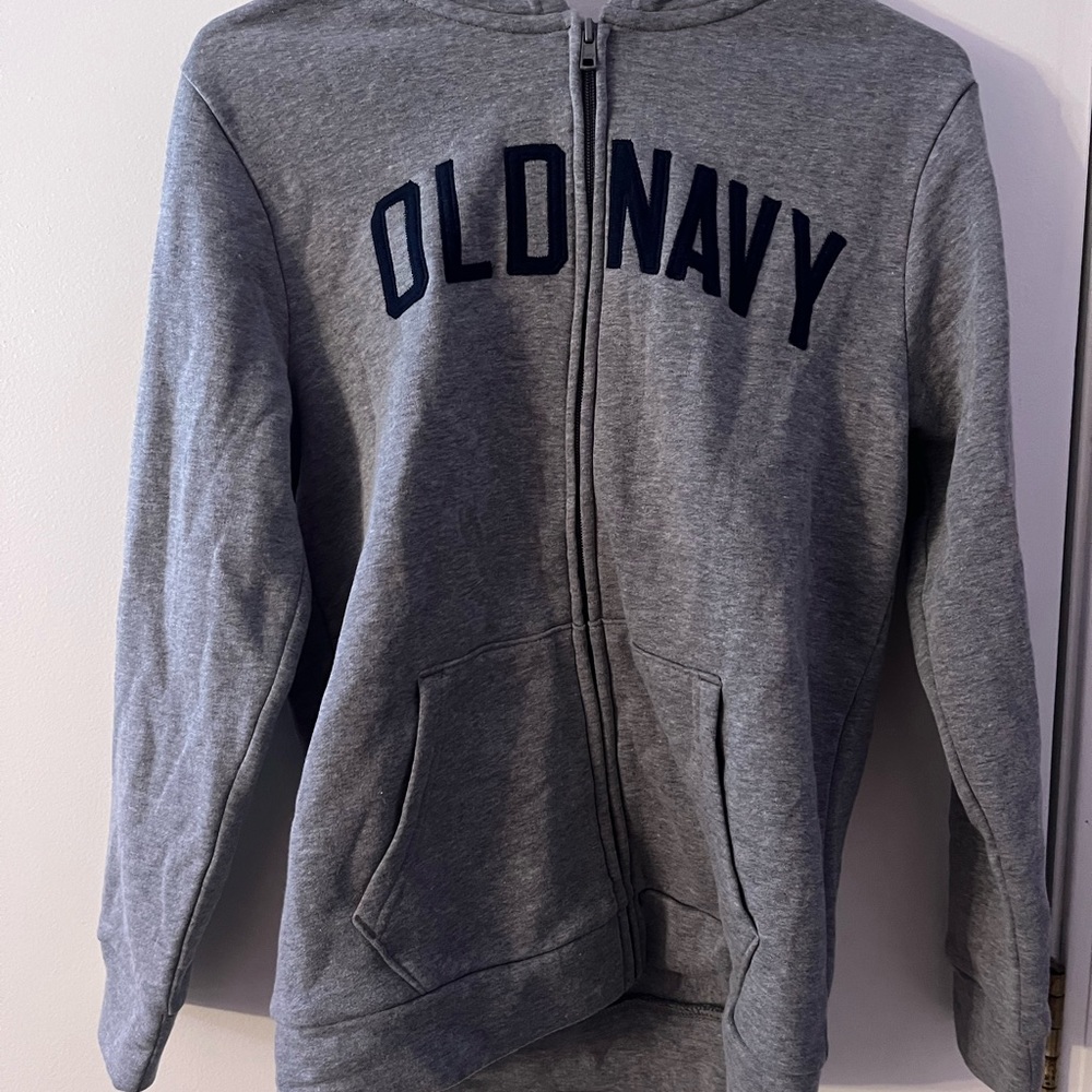 Old Navy zip up